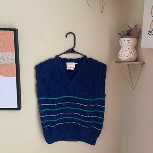 ✨Country Sophisticated sweater vest✨